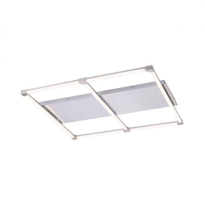 LD 14841-55 ANNE LED stropní svítidlo, moderní design, hranaté 3000K - LEUCHTEN DIREKT / JUST LIGHT – JUSTLIGHT
