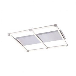 Obrázek pro produkt ANNE LED stropní svítidlo, moderní design, hranaté 3000K - LEUCHTEN DIREKT / JUST LIGHT
