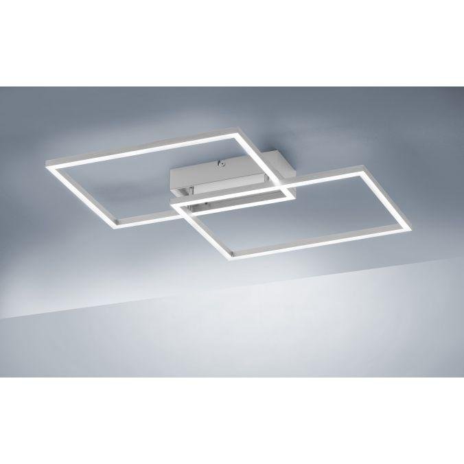 LD 14018-55 IVEN LED stropní svítidlo, ocel, 2-ramenné, stmívatelné 2700-5000K - LEUCHTEN DIREKT / JUST LIGHT (obrázek 5)