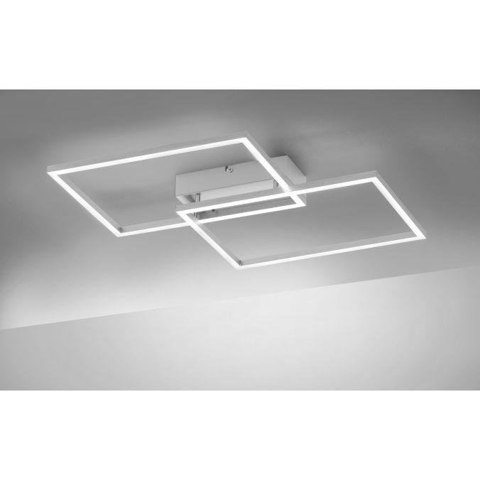 LD 14018-55 IVEN LED stropní svítidlo, ocel, 2-ramenné, stmívatelné 2700-5000K - LEUCHTEN DIREKT / JUST LIGHT (obrázek 6)