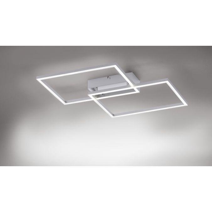 LD 14018-55 IVEN LED stropní svítidlo, ocel, 2-ramenné, stmívatelné 2700-5000K - LEUCHTEN DIREKT / JUST LIGHT (obrázek 7)