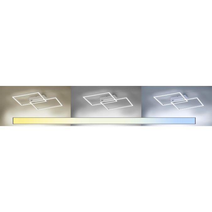 LD 14018-55 IVEN LED stropní svítidlo, ocel, 2-ramenné, stmívatelné 2700-5000K - LEUCHTEN DIREKT / JUST LIGHT (obrázek 9)