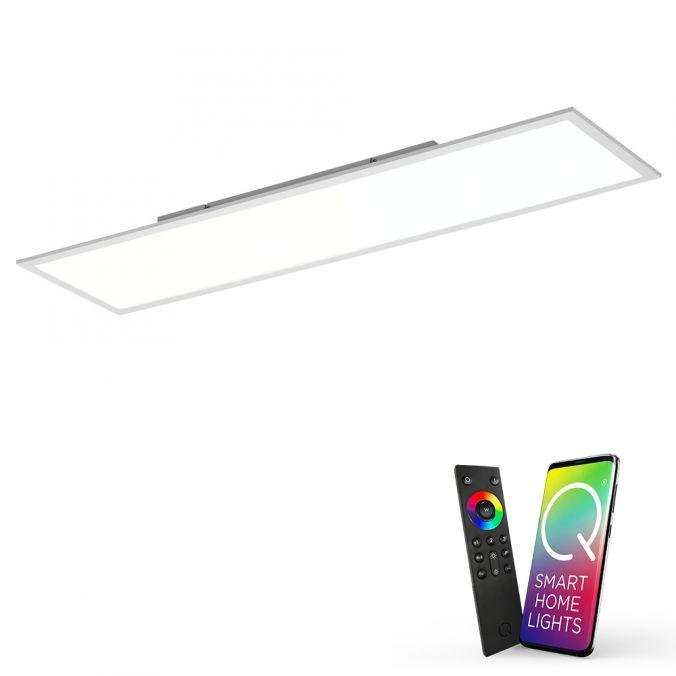 PN 8098-16 Q-FLAG, LED panel, Smart-Home ZigBee 2700-5000K - PAUL NEUHAUS