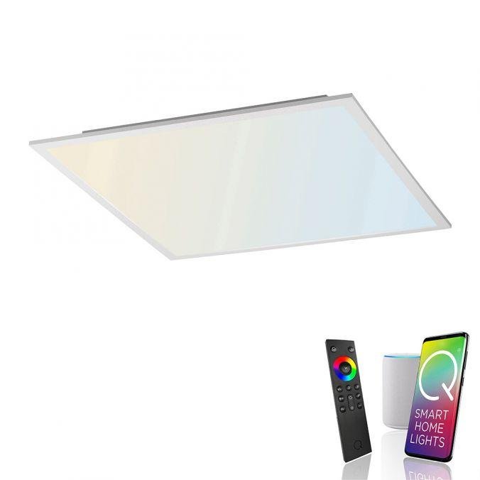 PN 8079-16 Q-FLAG LED panel, Smart-Home nastavitelná teplota barvy ZigBee 2700-5000K - PAUL NEUHAUS