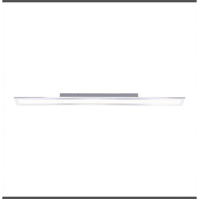 PN 8123-17 FLAG LED panel, ploché svítidlo, 120x10cm, ploché 2700-5000K - PAUL NEUHAUS