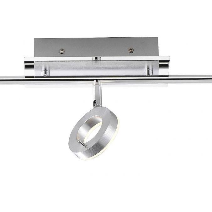 PN 6785-96 SILEDA LED stropní bodové svítidlo, 3-ramenné, moderní design 3000K - PAUL NEUHAUS (obrázek 3)