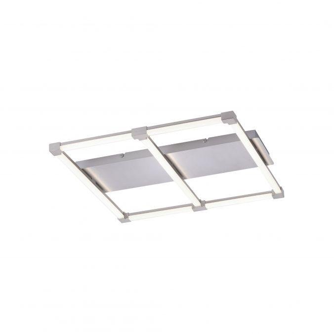 LD 14840-55 ANNE LED stropní svítidlo, moderní design, hranaté 3000K - LEUCHTEN DIREKT / JUST LIGHT – JUSTLIGHT