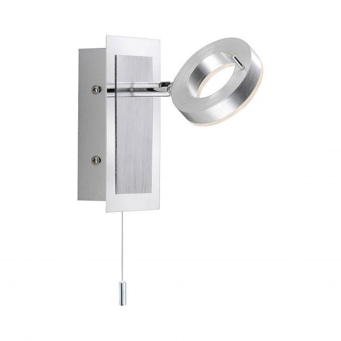 PN 9785-96 SILEDA LED nástěnné bodové svítidlo, svítidlo na čtení 3000K - PAUL NEUHAUS