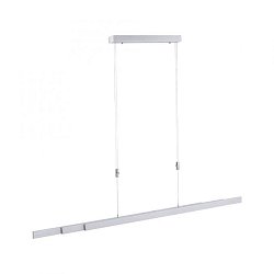 Obrázek pro produkt ADRIANA LED závěsné svítidlo, lineární, hliník, nastavitelné 2700-5000K - PAUL NEUHAUS