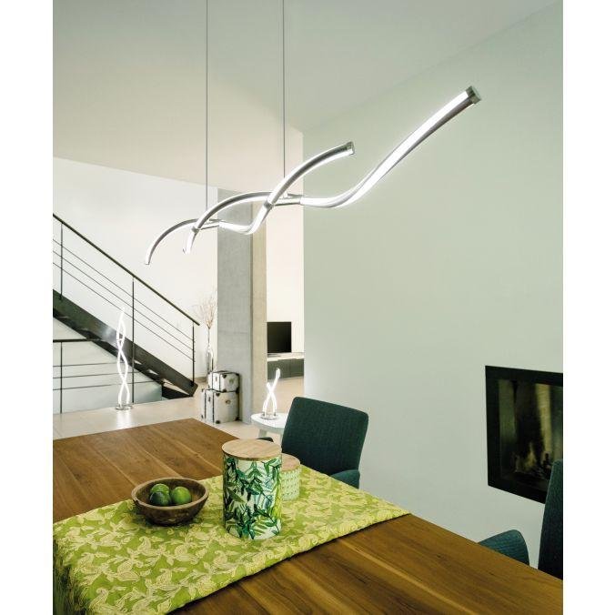PN 2339-55 Q-MALINA, závěsné svítidlo, Smart Home 2700-5000K - PAUL NEUHAUS (obrázek 7)