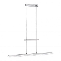 Obrázek pro produkt NELE LED závěsné svítidlo, ocel, moderní design 2700-5000K - PAUL NEUHAUS
