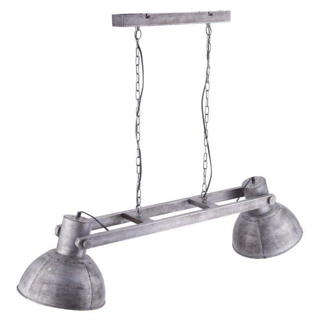 LD 11483-77 SAMIA Závěsné svítidlo, vintage, železo, design - LEUCHTEN DIREKT / JUST LIGHT (obrázek 3)