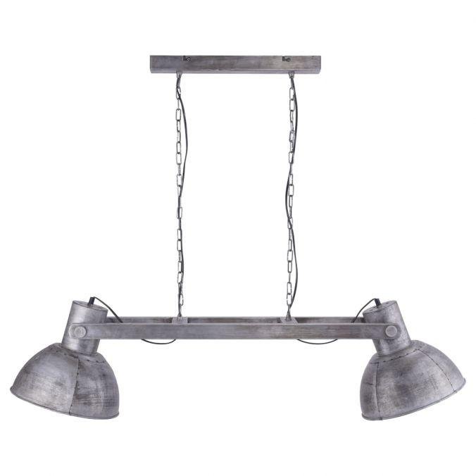 LD 11483-77 SAMIA Závěsné svítidlo, vintage, železo, design - LEUCHTEN DIREKT / JUST LIGHT (obrázek 4)