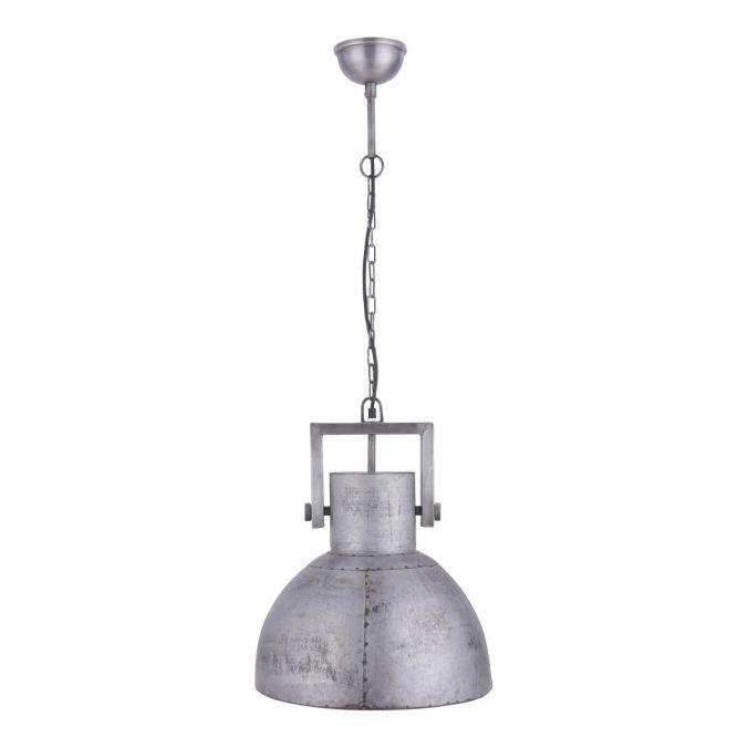 Levně LD 11484-77 SAMIA Závěsné svítidlo, retro styl, železo, moderní design - LEUCHTEN DIREKT / JUST LIGHT