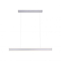 Obrázek pro produkt ARINA LED závěsné svítidlo, ocel, L=100cm, moderní design 2700-5000K - PAUL NEUHAUS