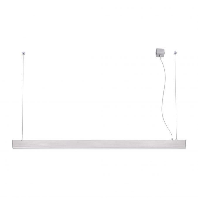 PN 8230-95 SNAKE LED závěsné svítidlo, hliník, modern SimplyDim 4000K - PAUL NEUHAUS – PAULNEUHAUS