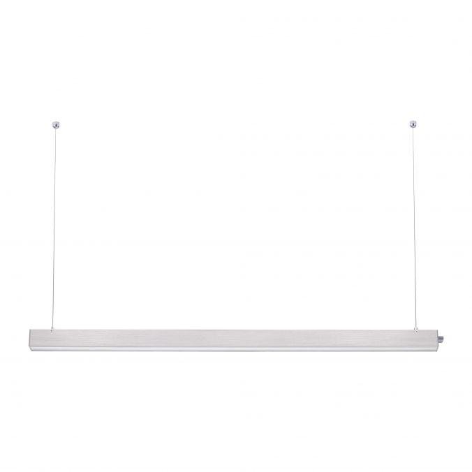 PN 8231-95 SNAKE LED závěsné svítidlo, hliník, moderní design SimplyDim 4000K - PAUL NEUHAUS – PAULNEUHAUS