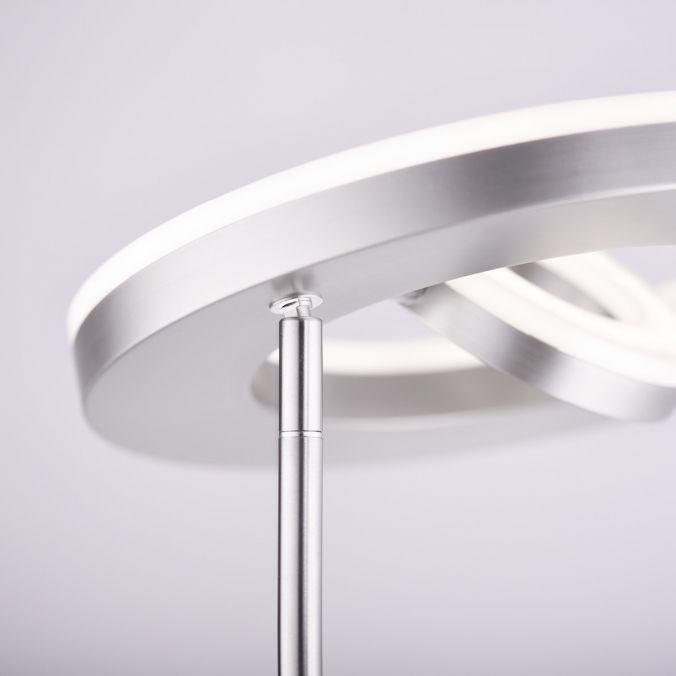LD 11778-55 HELIA LED stojací lampa se čtecím ramenem, kruhové 3000K - LEUCHTEN DIREKT / JUST LIGHT (obrázek 4)