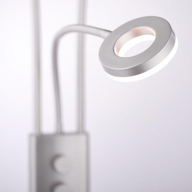 LD 11778-55 HELIA LED stojací lampa se čtecím ramenem, kruhové 3000K - LEUCHTEN DIREKT / JUST LIGHT (obrázek 7)