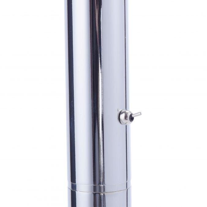 LD 15383-55 Stojací svítidlo MAJA LED, moderní chrom, 3-ramenné 3000K - LEUCHTEN DIREKT / JUST LIGHT (obrázek 2)