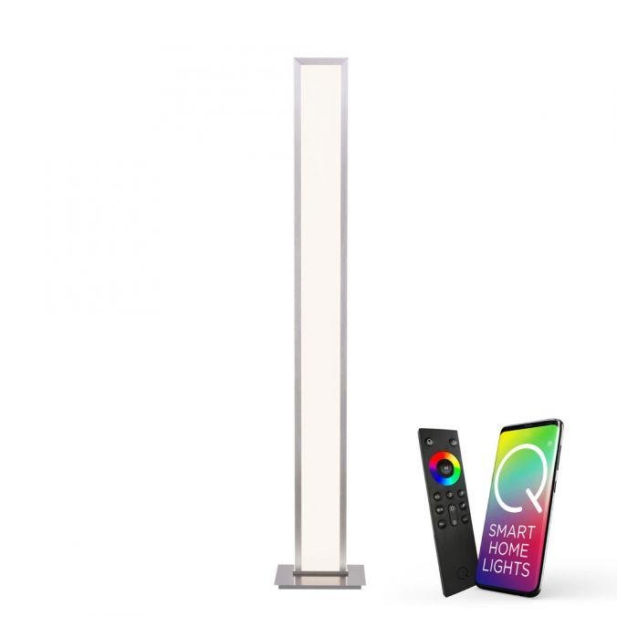 PN 694-55 Q-ROSA, LED stojací svítidlo, Smart Home 2700-5000K - PAUL NEUHAUS