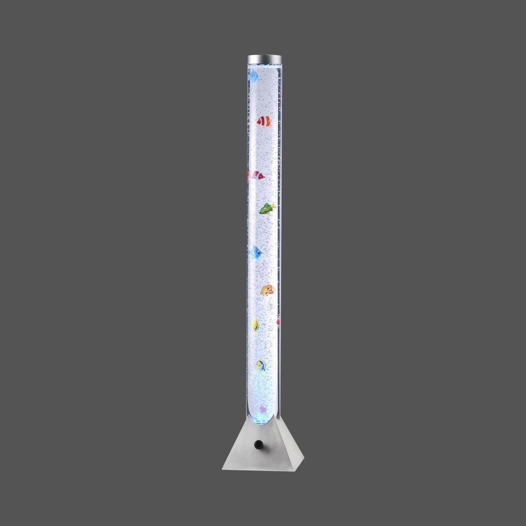 LD 85106-55 AVA Vodní sloupec, LED, stříbrná barva, ocel RGB - LEUCHTEN DIREKT / JUST LIGHT (obrázek 3)