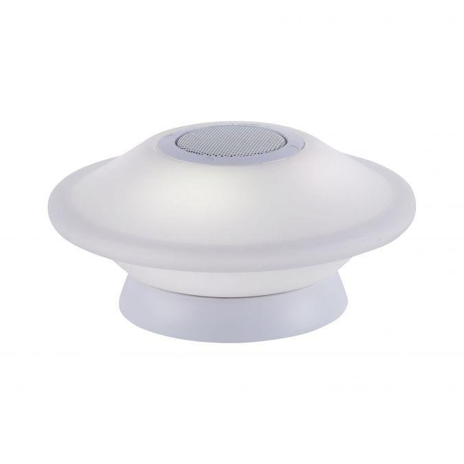 LD 19872-16 PEER LED bazénové, jezírkové svítidlo, Bluetooth reproduktor, bílé RGB - LEUCHTEN DIREKT / JUST LIGHT – JUSTLIGHT