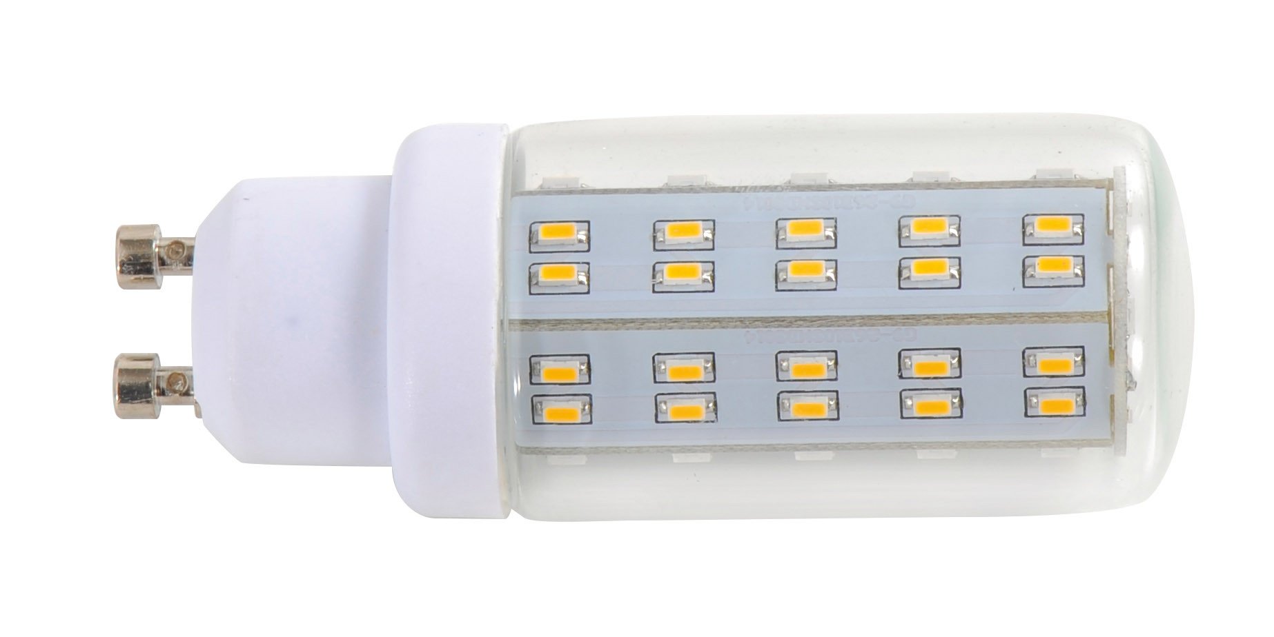 LD 08157 LILUCO LED žárovka tvar trubky patice GU10, 4W 3000K - LEUCHTEN DIREKT / JUST LIGHT (obrázek 3)