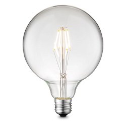 Obrázek pro produkt LED Filament Globe E27 průměr 125mm 2700K - LEUCHTEN DIREKT / JUST LIGHT
