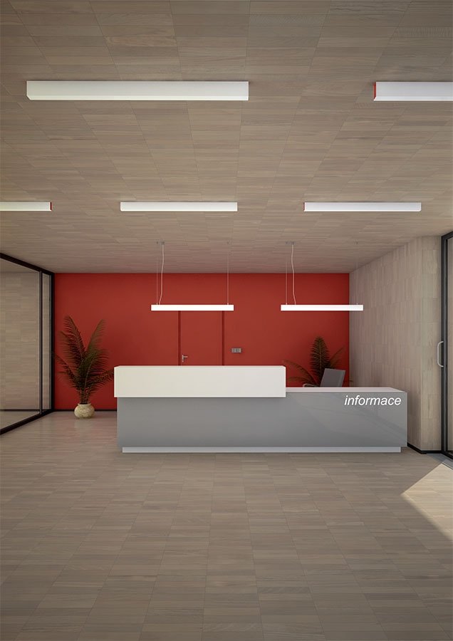 LU I3.L1.1200.93 Stropní a nástěnné svítidlo IZAR III 42W LED 3000K akrylátové sklo černá I3.L1.1200.93 - LUCIS (obrázek 3)