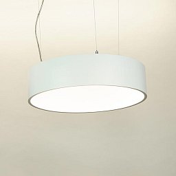 Obrázek pro produkt Závěsné svítidlo BELO GI 18W 3170lm 4000K 440mm bílé (SBS/110/BE440/4K/WH) - ARCHILIGHT