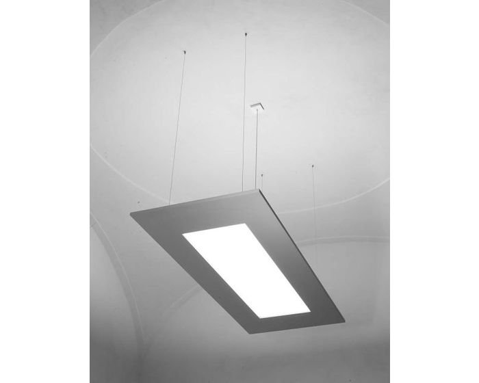WD 86-1604 Závěsné svítidlo DIM Eco SQT 200 8 x 35W, T5, G5 - ECO-DESIGN (obrázek 3)