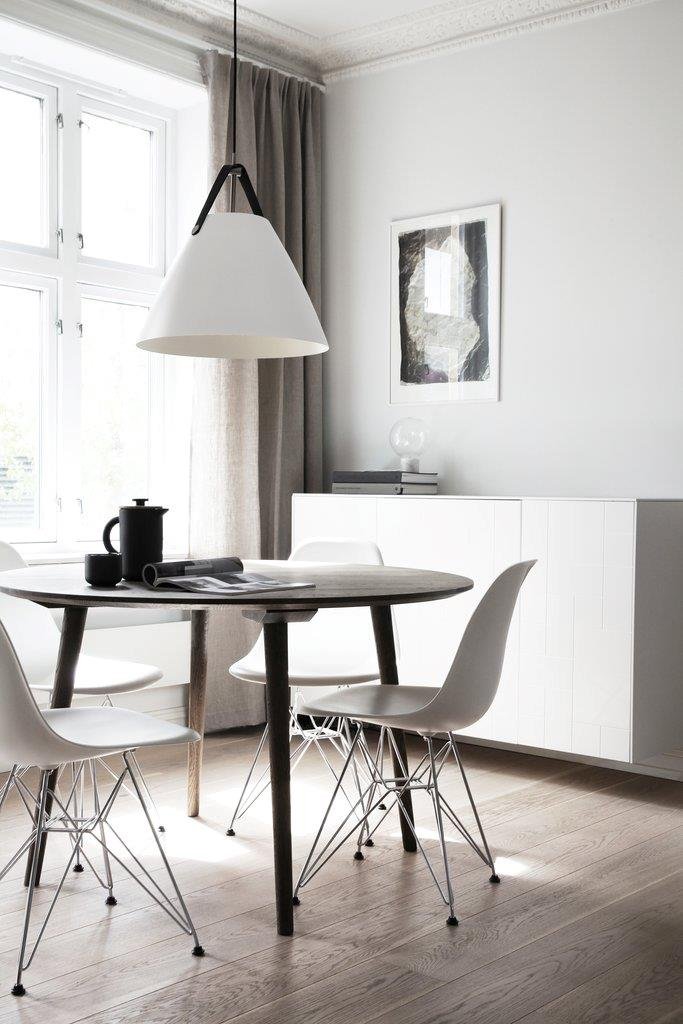 NOR 84343001 Závěsné svítidlo Strap 36 1x40W E27 bílá - NORDLUX (obrázek 6)