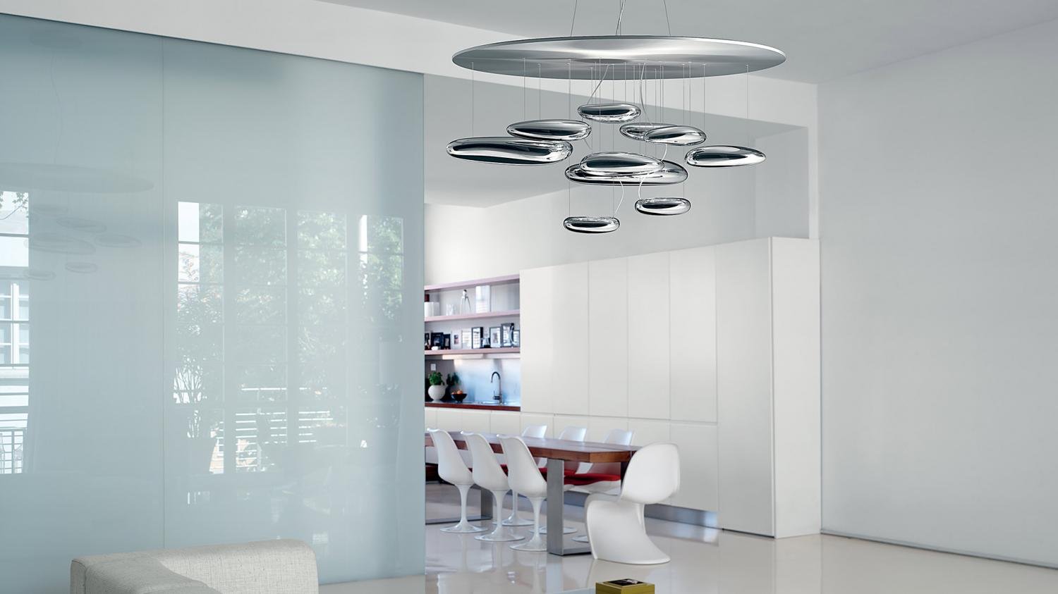 AR 1366W10A Mercury stropní LED 2700K - ARTEMIDE (obrázek 4)