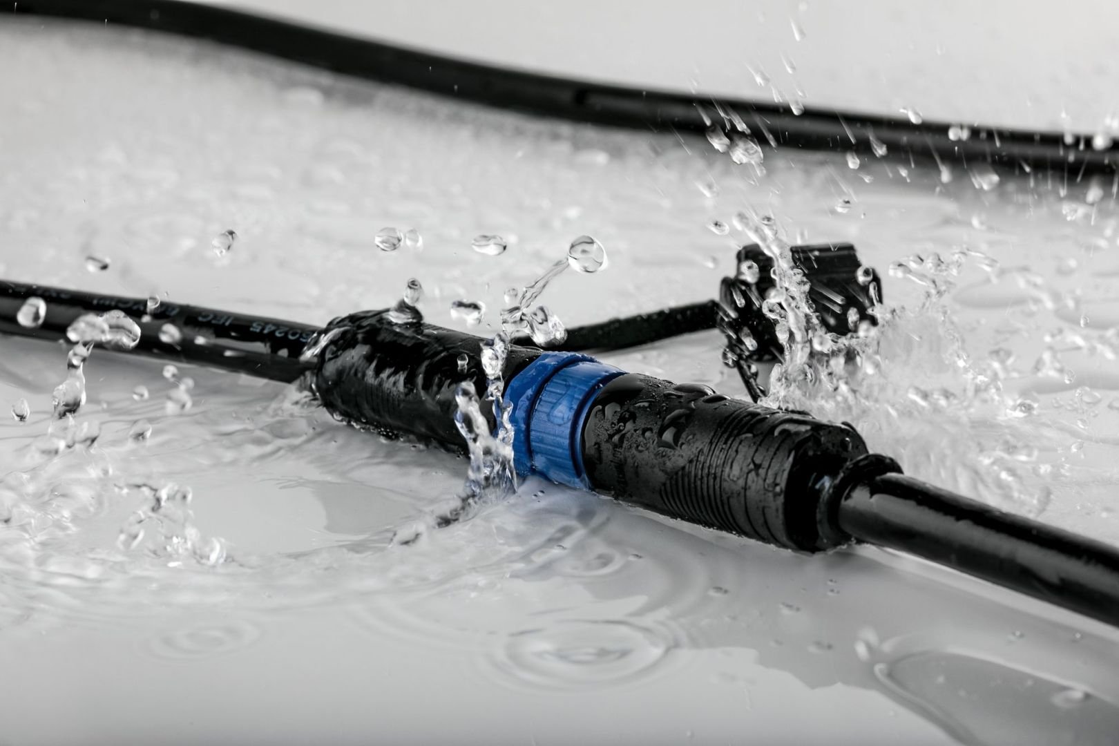 P 94241 Plug & Shine zápich Pike IP65 3000K 3,5W 24V antracit - PAULMANN (obrázek 3)