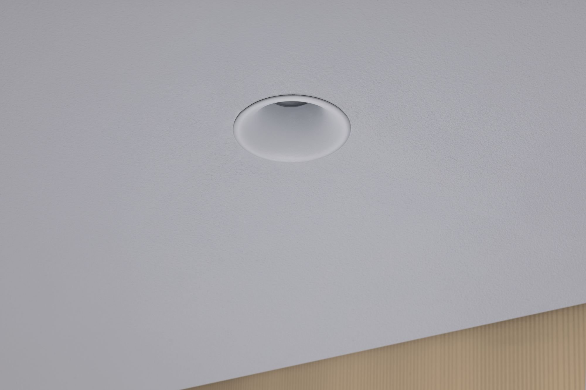 P 93415 Vestavné svítidlo LED Cymbal 3x6,8W bílá mat proti oslnění stmívatelné - PAULMANN (obrázek 4)