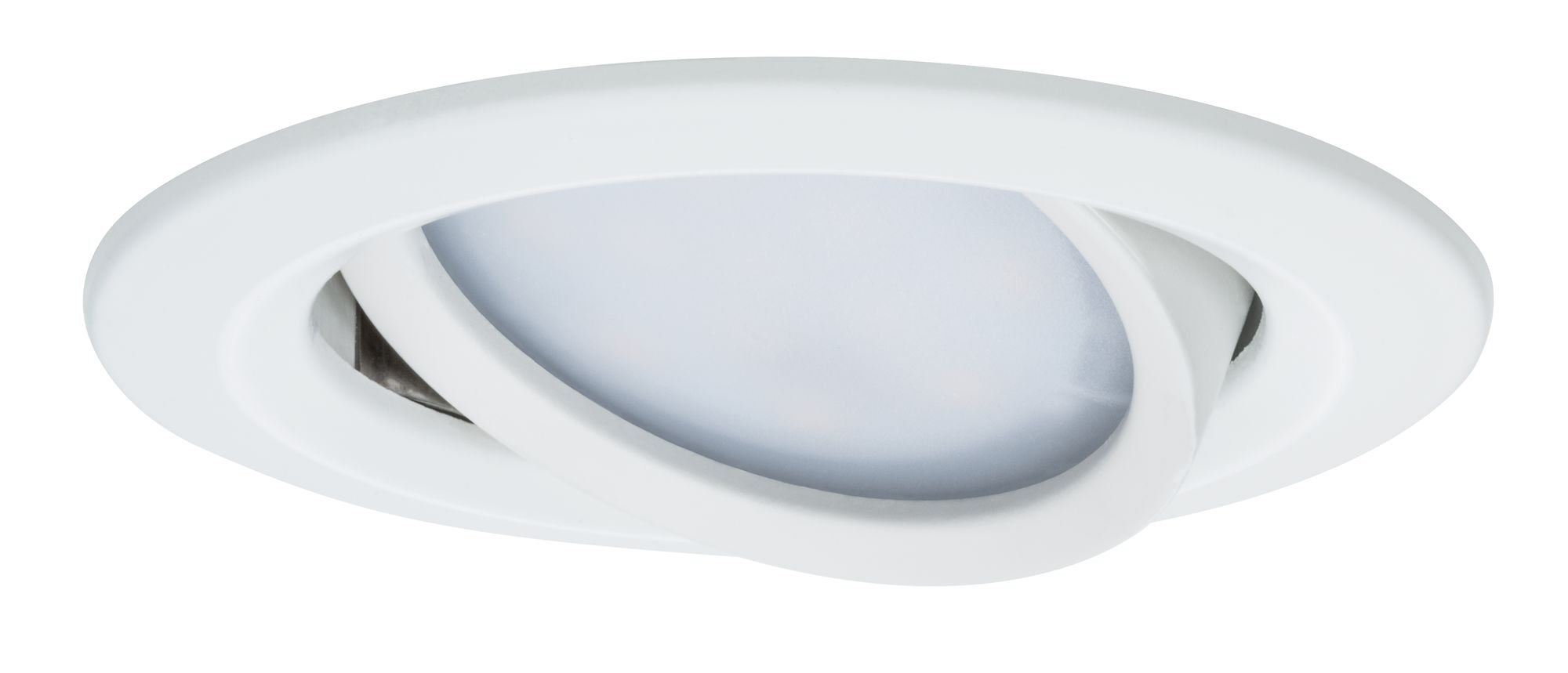 P 93682 Vestavné svítidlo LED Nova Plus kruhové 3x6,8W bílá mat výklopné stmívatelné - PAULMANN (obrázek 4)