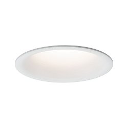 Obrázek pro produkt Vestavné svítidlo LED Cymbal 1x6,8W bílá mat proti oslnění stmívatelné - PAULMANN
