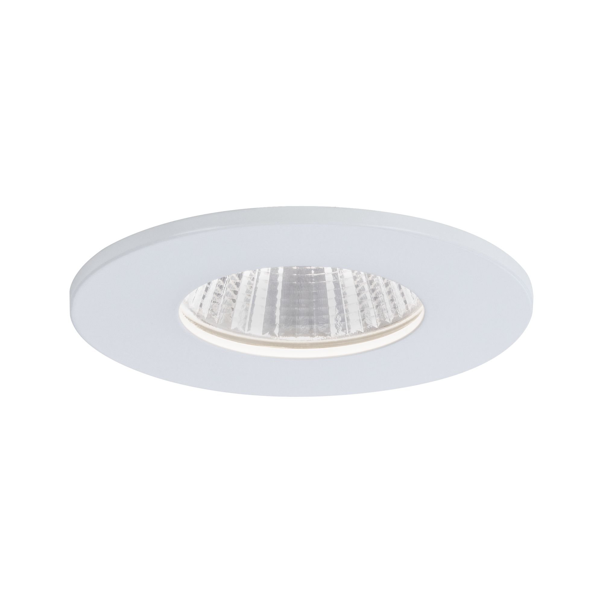 P 93670 Vestavné svítidlo LED Calla kruhové 1x7W bílá mat nevýklopné - PAULMANN