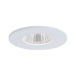 Obrázek pro produkt Vestavné svítidlo LED Calla kruhové 1x7W bílá mat nevýklopné - PAULMANN