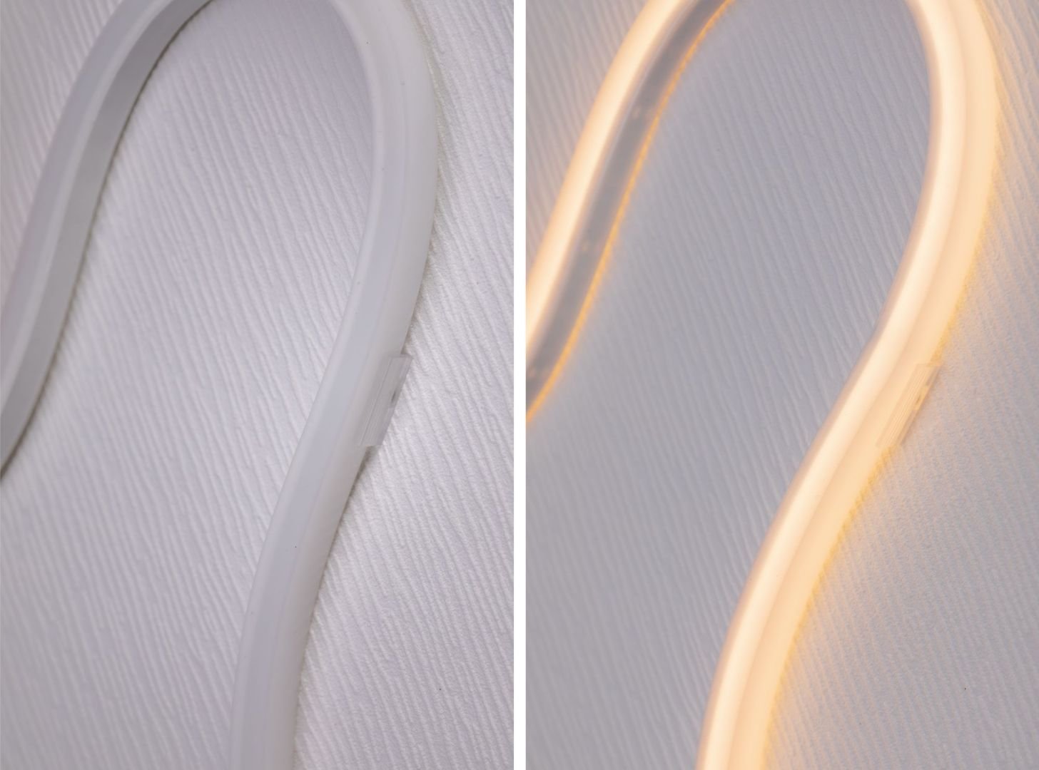 P 70962 MaxLED Flow základní sada 1,5m teplá bílá 21 Watt - PAULMANN (obrázek 3)