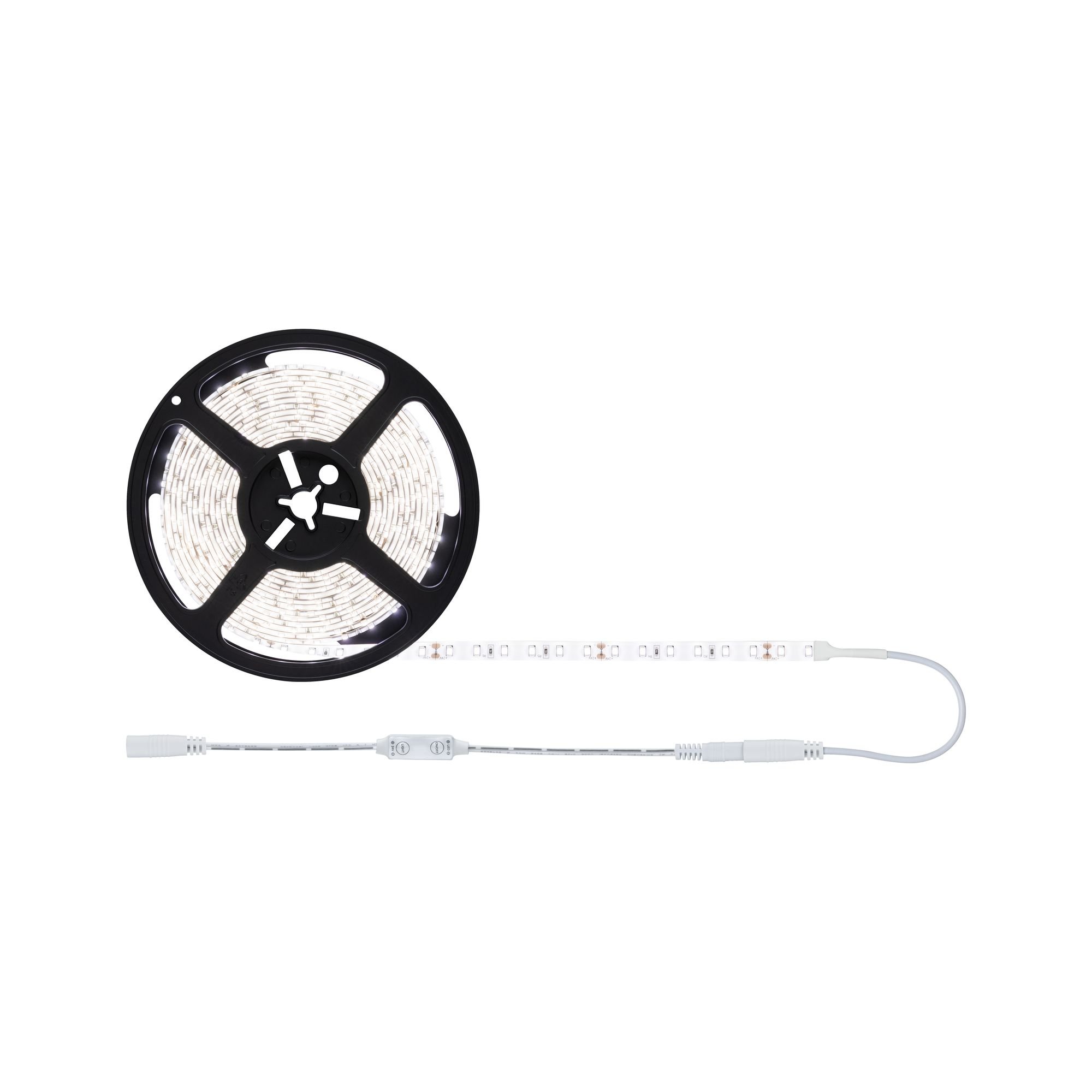 P 78960 SimpLED Power Strip sada 5m neutrální bílá 50W s krytím - PAULMANN (obrázek 3)