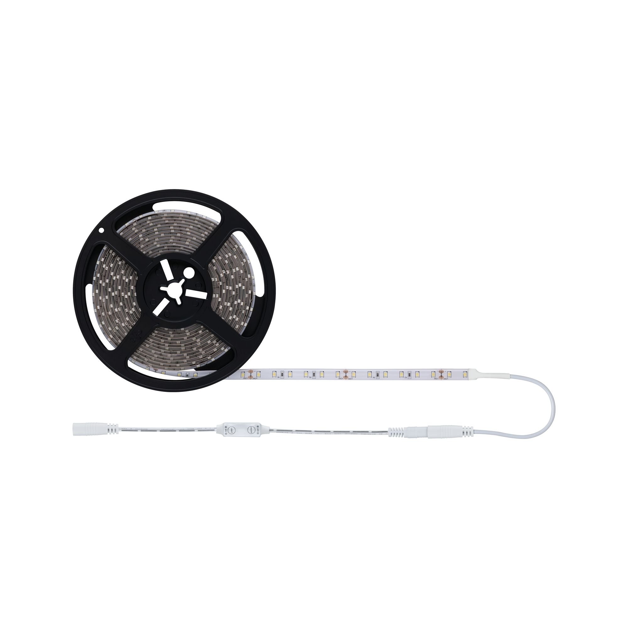 P 78960 SimpLED Power Strip sada 5m neutrální bílá 50W s krytím - PAULMANN (obrázek 8)