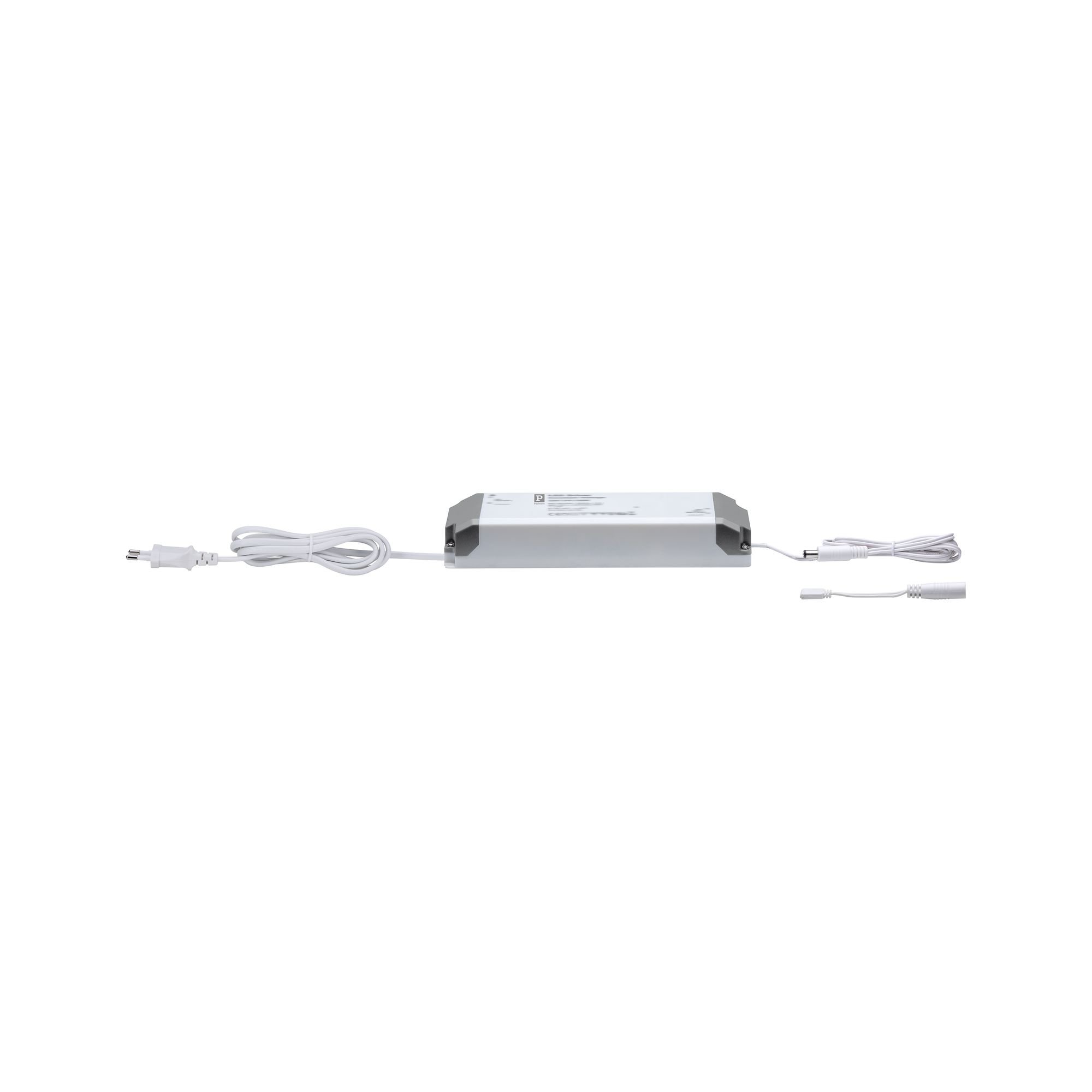 P 70976 MaxLED trafo 150VA 24V DC bílá - PAULMANN
