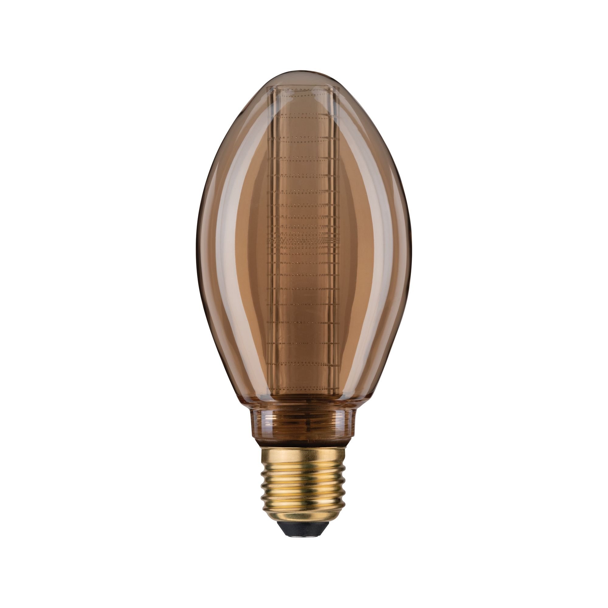 P 28601 LED Vintage žárovka B75 Inner Glow 4W E27 zlatá s vnitřním kroužkem - PAULMANN (obrázek 4)