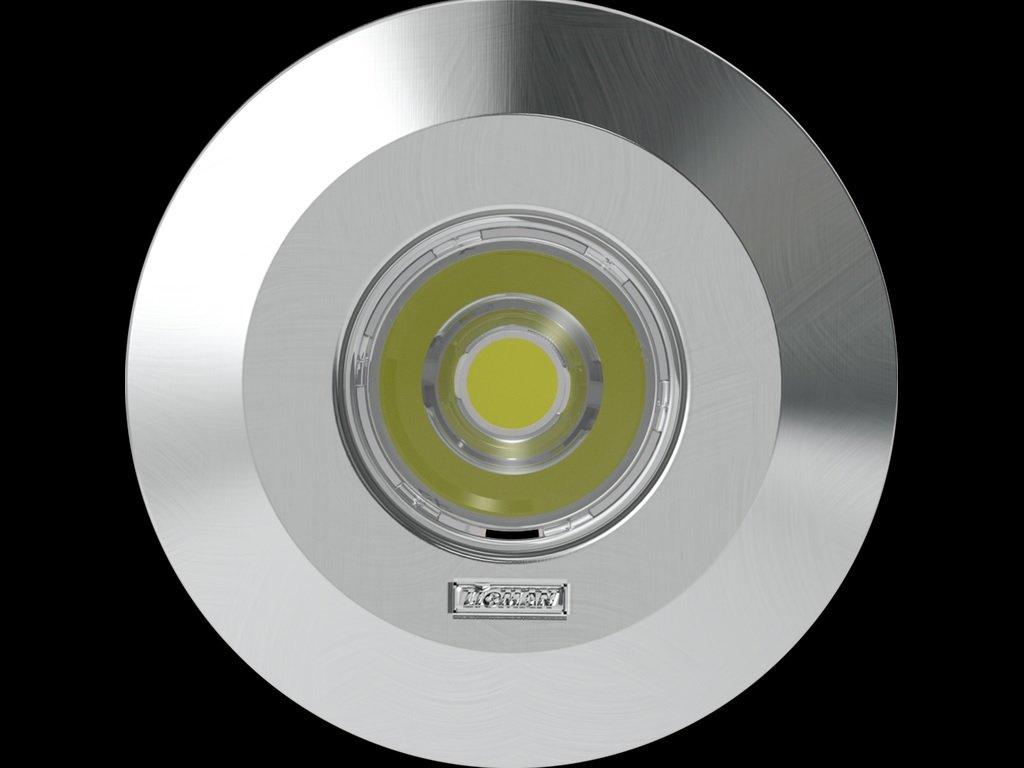 Levně LGM AQ-60001-W-W40ND Podvodní svítidlo AQUA 14W 1398lm 4000K ocel IP68 (AQ-60001-W-W40-ND) - LIGMAN