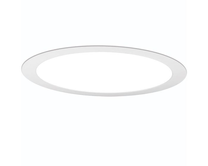 KHL K50200.W.4K.DA Zápustné svítidlo DISC bílé LED 8W 4000K Ø120mm kulaté stmívatelné DALI (K51702.01.RF.WH-WH.OP.ST.8.40.DA) - KOHL-Lighting