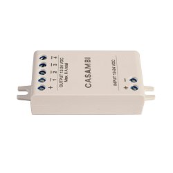 Obrázek pro produkt Casambi řídící jednotka Bluetooth řídící jednotka CBU-PWM4 12-24V DC - DEKOLIGHT