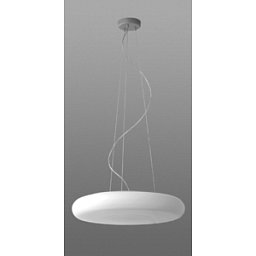 Obrázek pro produkt Závěsné svítidlo Orbis/FORUM 4x40W E27 triplexopál sklo bílé 41,5cm - LUCIS