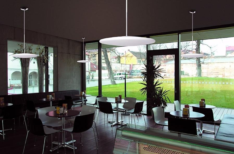 LU ZT.K2.R450.31 Závěsné svítidlo RONDO 19,7W LED 4000K sklo bílá opál ZT.K2.R450.31 - LUCIS (obrázek 3)